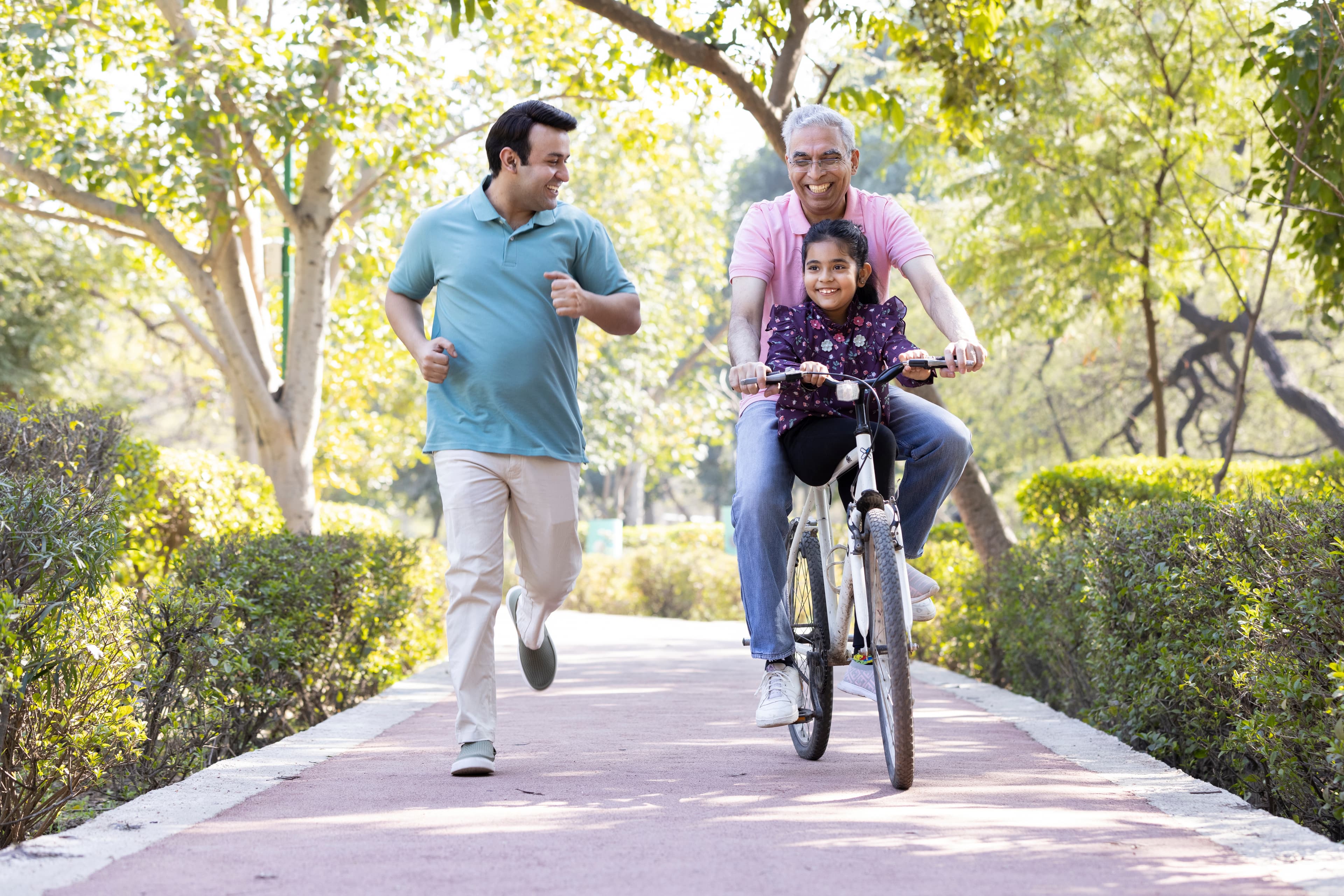 Bicycle Family